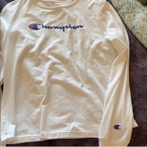Champion long sleeve
